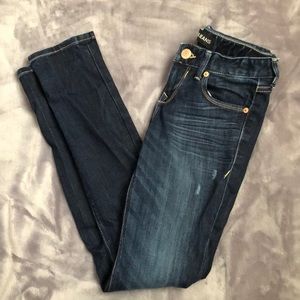 Express Ankle Skinny Jean